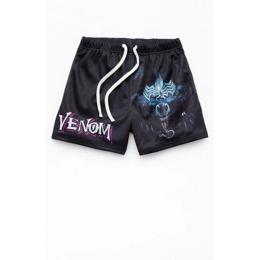 Venom Mesh Basketball Shorts - Size Medium