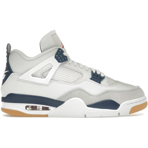 Jordan 4 Retro SB Navy - Mens