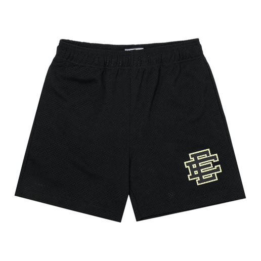 Eric Emanuel Black Shorts - Mens