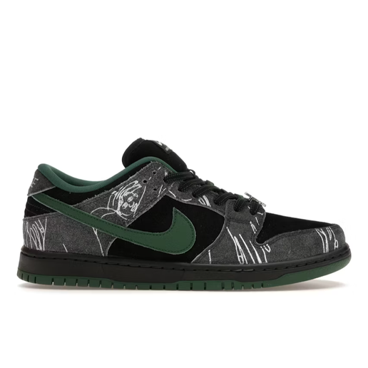 Dunk Low SB There Skateboards - Mens