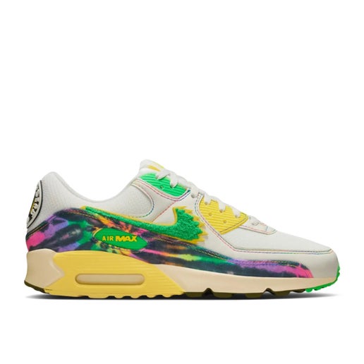 Nike Air Max 90 Grateful Dead University of Oregon Grateful Ducks - Mens