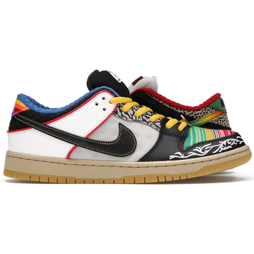 Nike Dunk Low SB What The Paul - Mens
