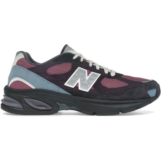 New Balance 2010 Kith Purple Black - Mens