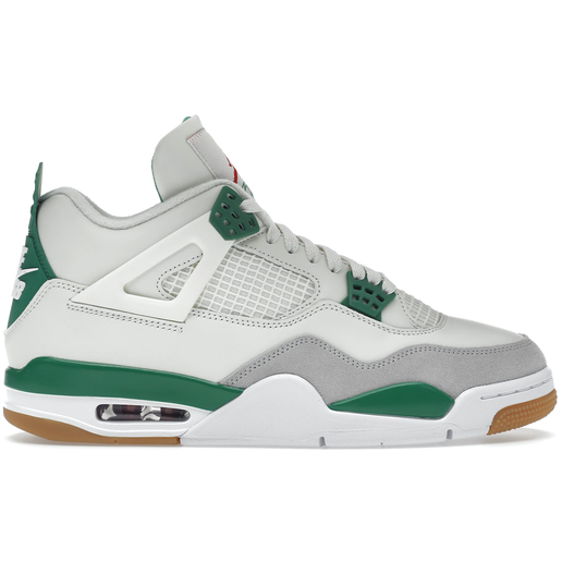 Jordan 4 Retro SB Pine Green - Mens