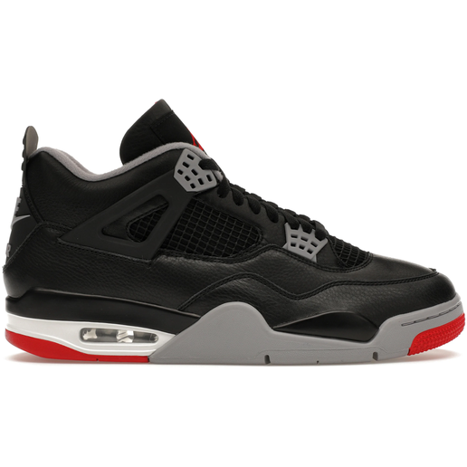 Jordan 4 Retro Bred Reimagined - Mens