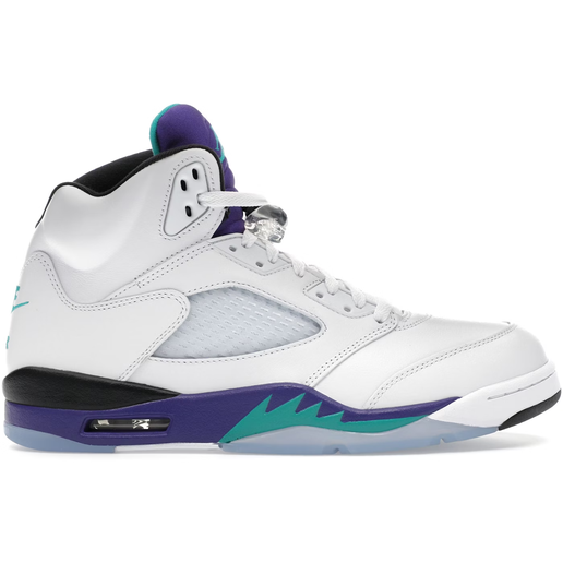Jordan 5 Retro Grape (2025) - Mens