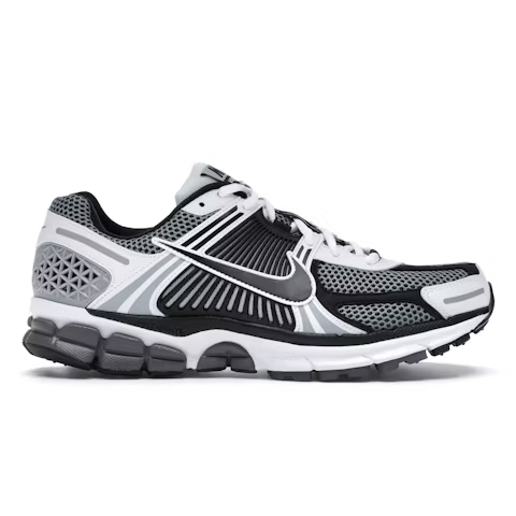 Nike Zoom Vomero 5 SE SP Dark Grey Black White - Mens