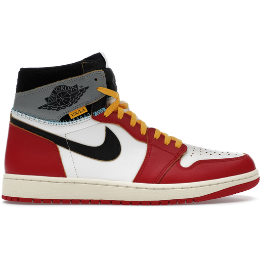 Jordan 1 Retro High OG SP Union LA Chicago Shadow - Mens