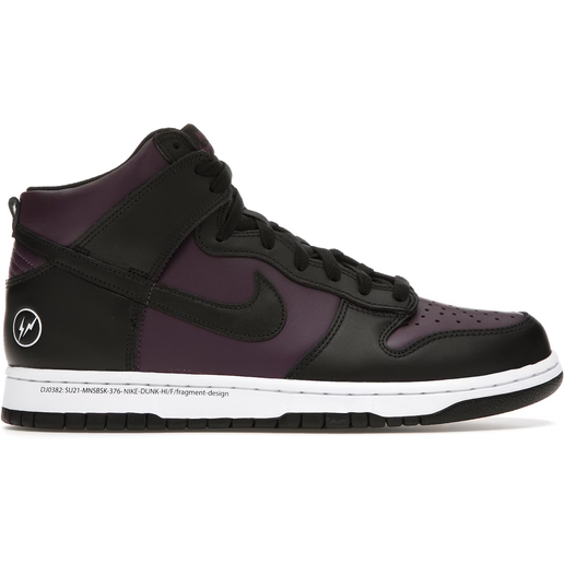 Nike Dunk High Fragment Beijing (2021) - Mens