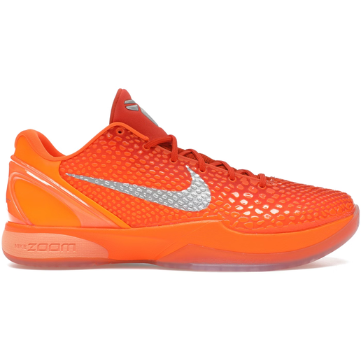 Nike Kobe 6 Protro Total Orange - Mens