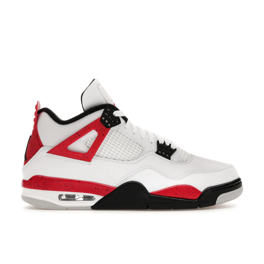 Jordan 4 Retro Red Cement - Mens