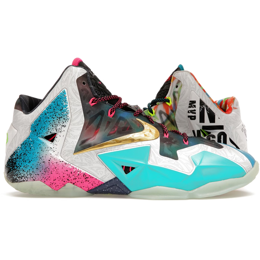 Nike LeBron 11 What the LeBron - Mens