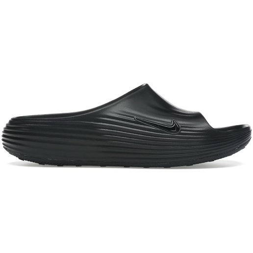 Nike ReactX Rejuven8 Slide Black - Mens