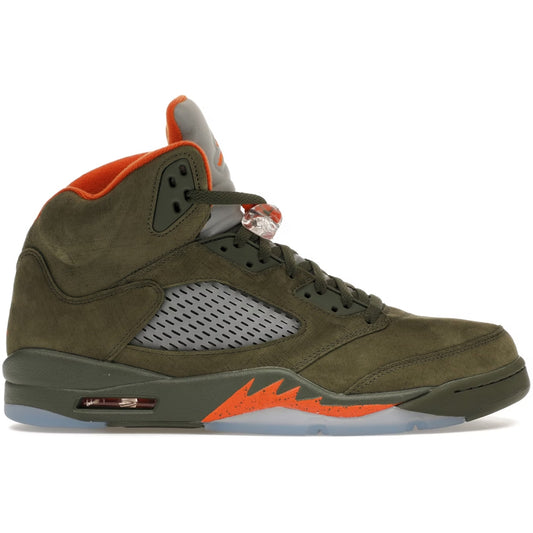 Jordan 5 Retro Olive (2024) - Mens (9.5)