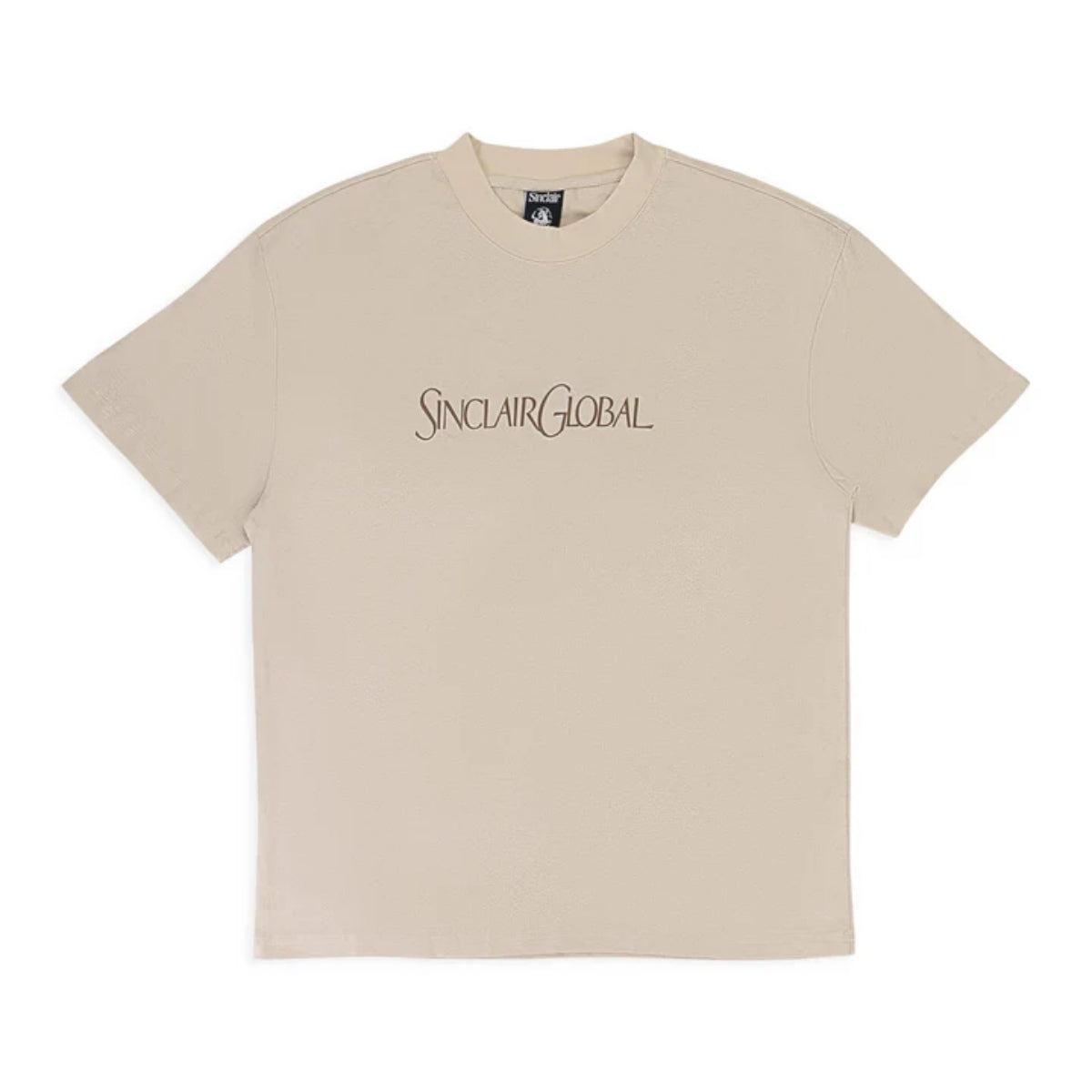 Sinclair Parisien Tee Tan - Mens