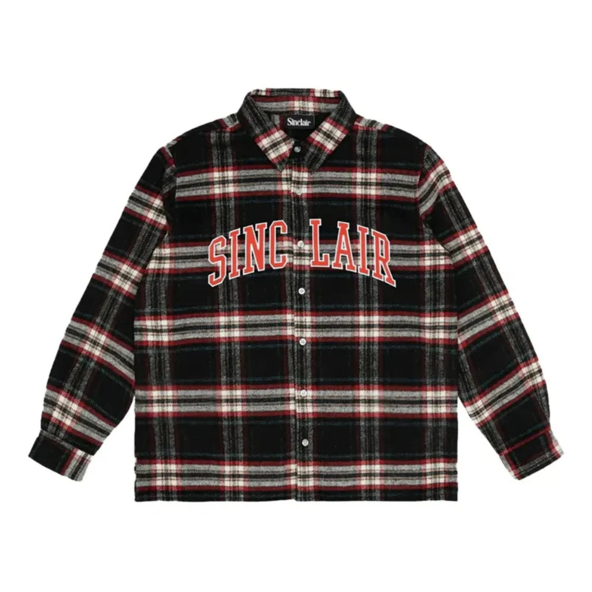 Sinclair Tackle Twill Flannel - Mens