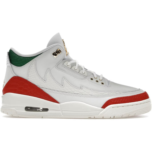 Jordan 3 Retro El Vuelo Summit White - Mens