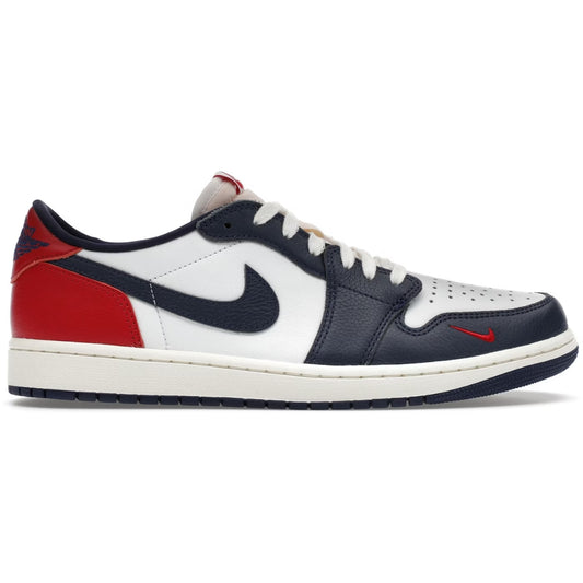 Jordan 1 Retro Low OG Howard University - Mens