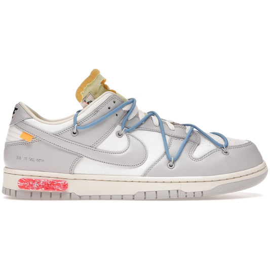 Nike Dunk Low Off-White Lot 5- Mens