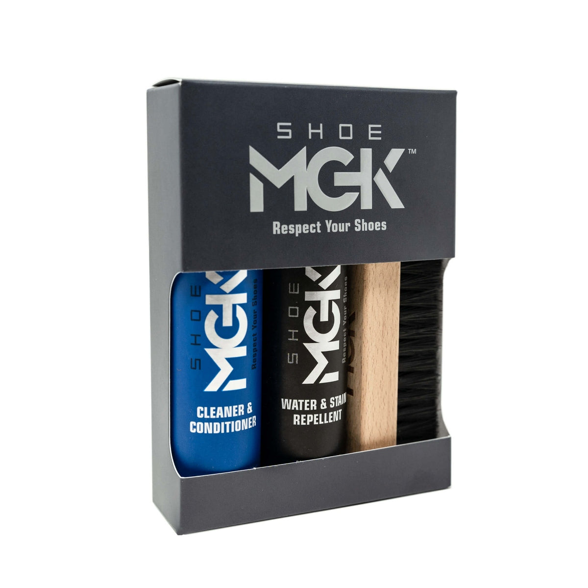 Shoe Cleaner and Protection Kit