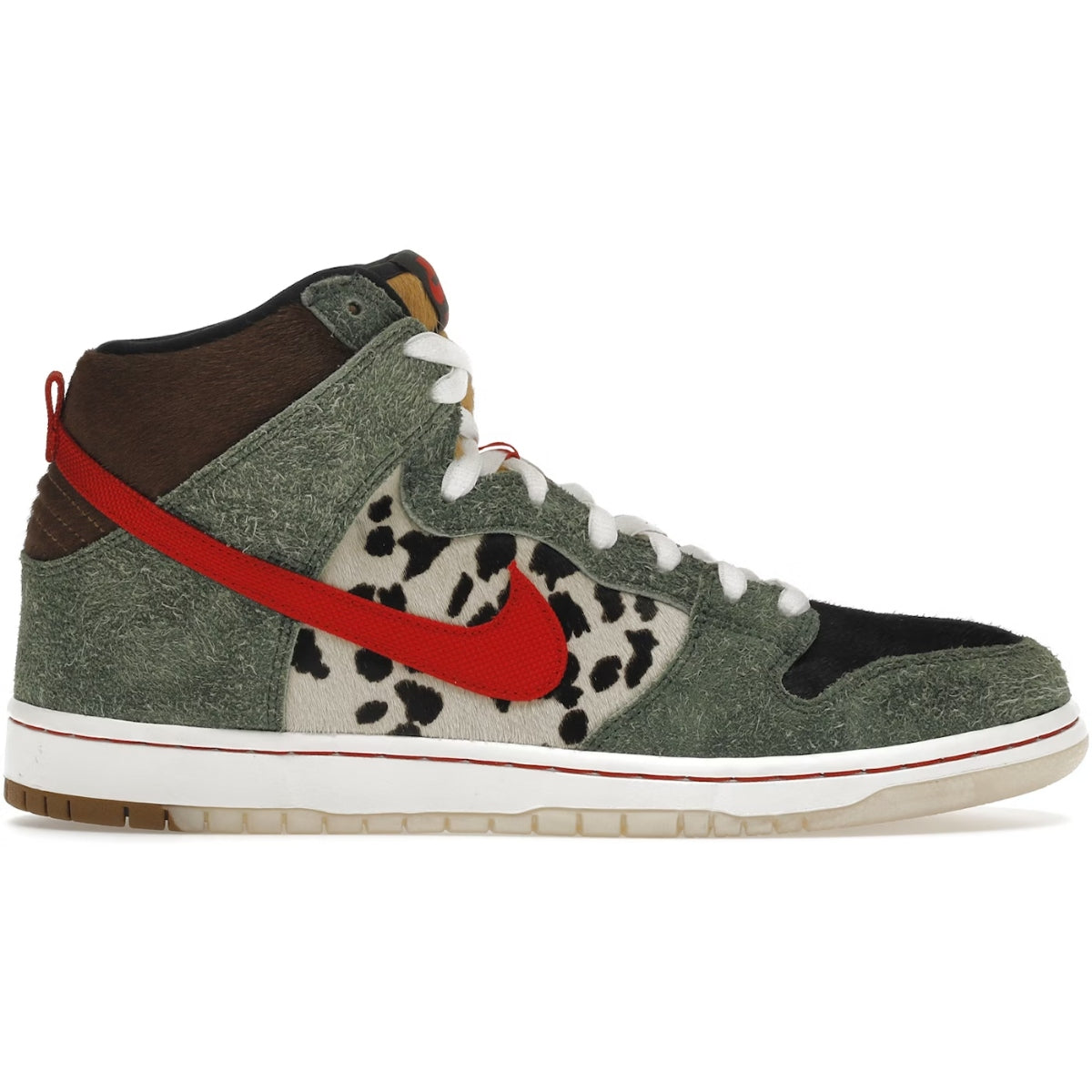 Nike SB Dunk High Dog Walker - Size 10.5