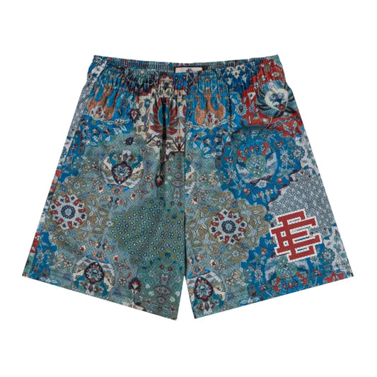 Eric Emanuel EE Basic Short Wallpaper/Red - Mens