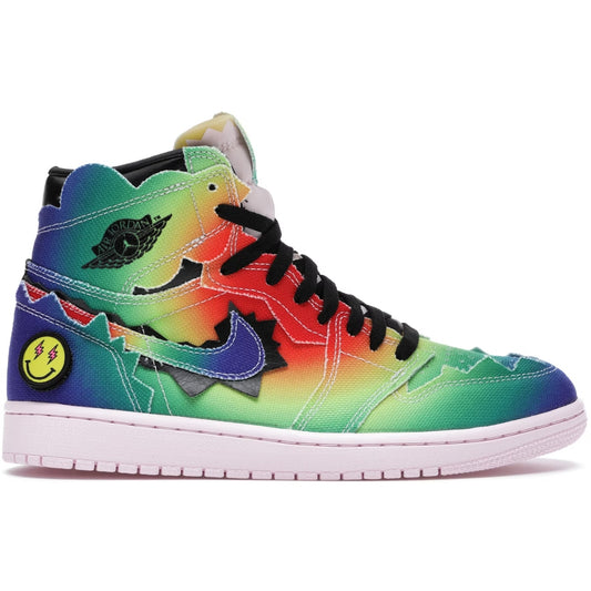 Jordan 1 Retro High J Balvin - Mens