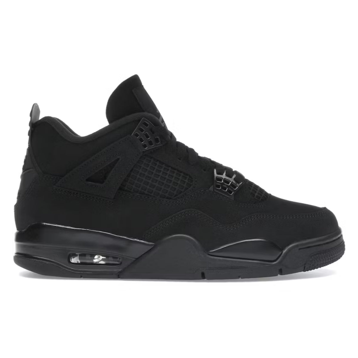 Jordan 4 Retro Black Cat (2025) - Size 8.5