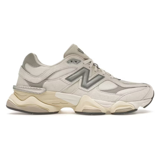 New Balance 9060 Sea Salt White - Mens